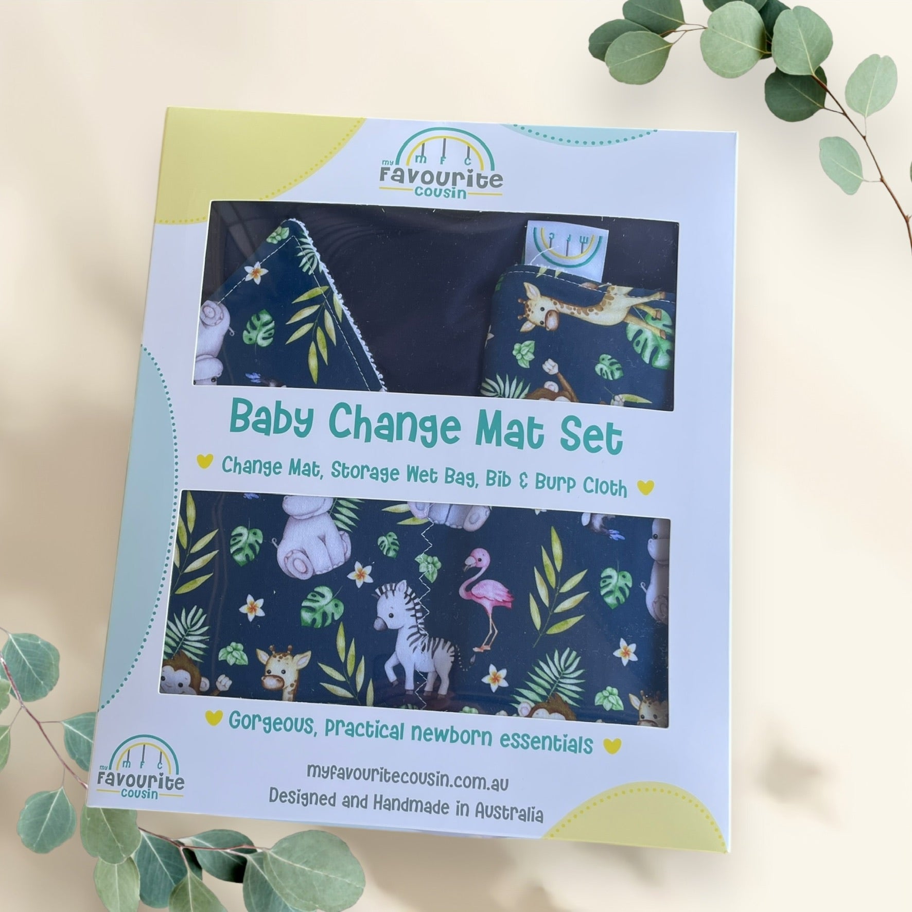Baby Change Mat Sets