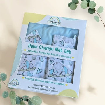 Baby Change Mat Sets