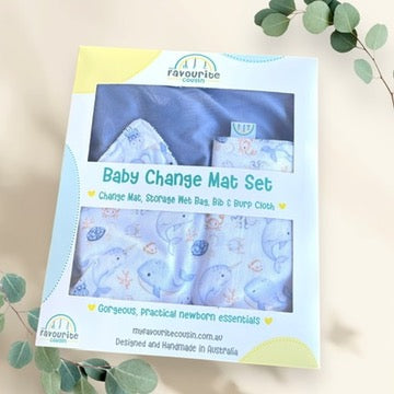 Baby Change Mat Sets