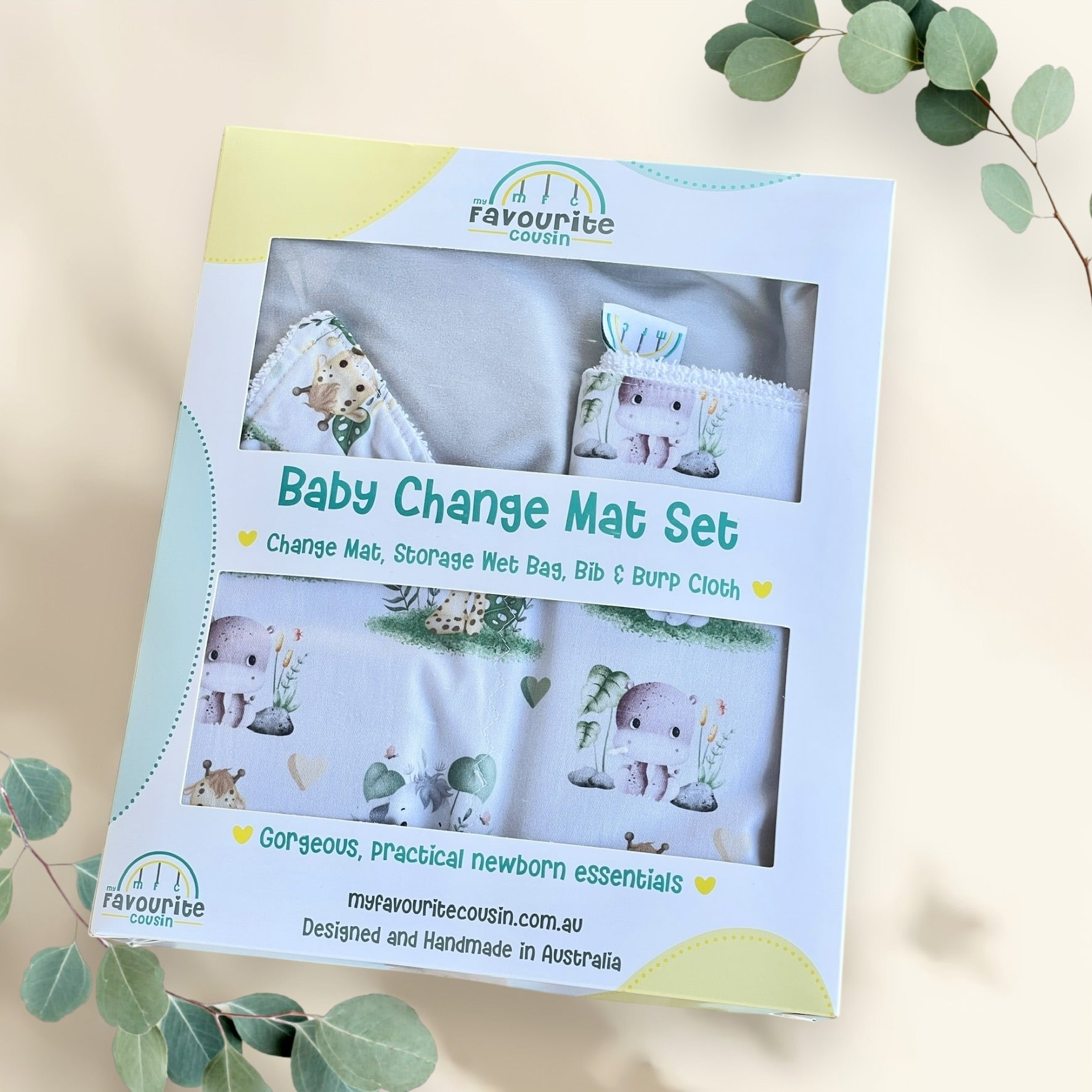 Baby Change Mat Sets