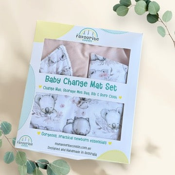 Baby Change Mat Sets