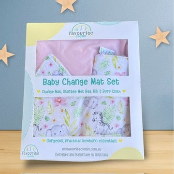 Baby Change Mat Sets