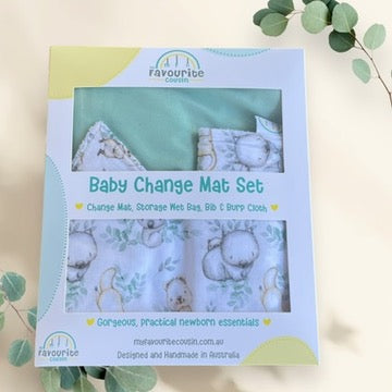 Baby Change Mat Sets
