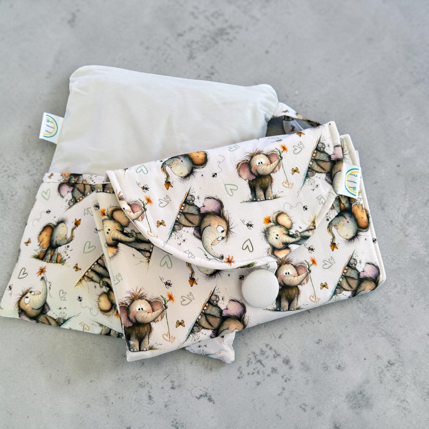 Trunk Tales Baby Change Mat