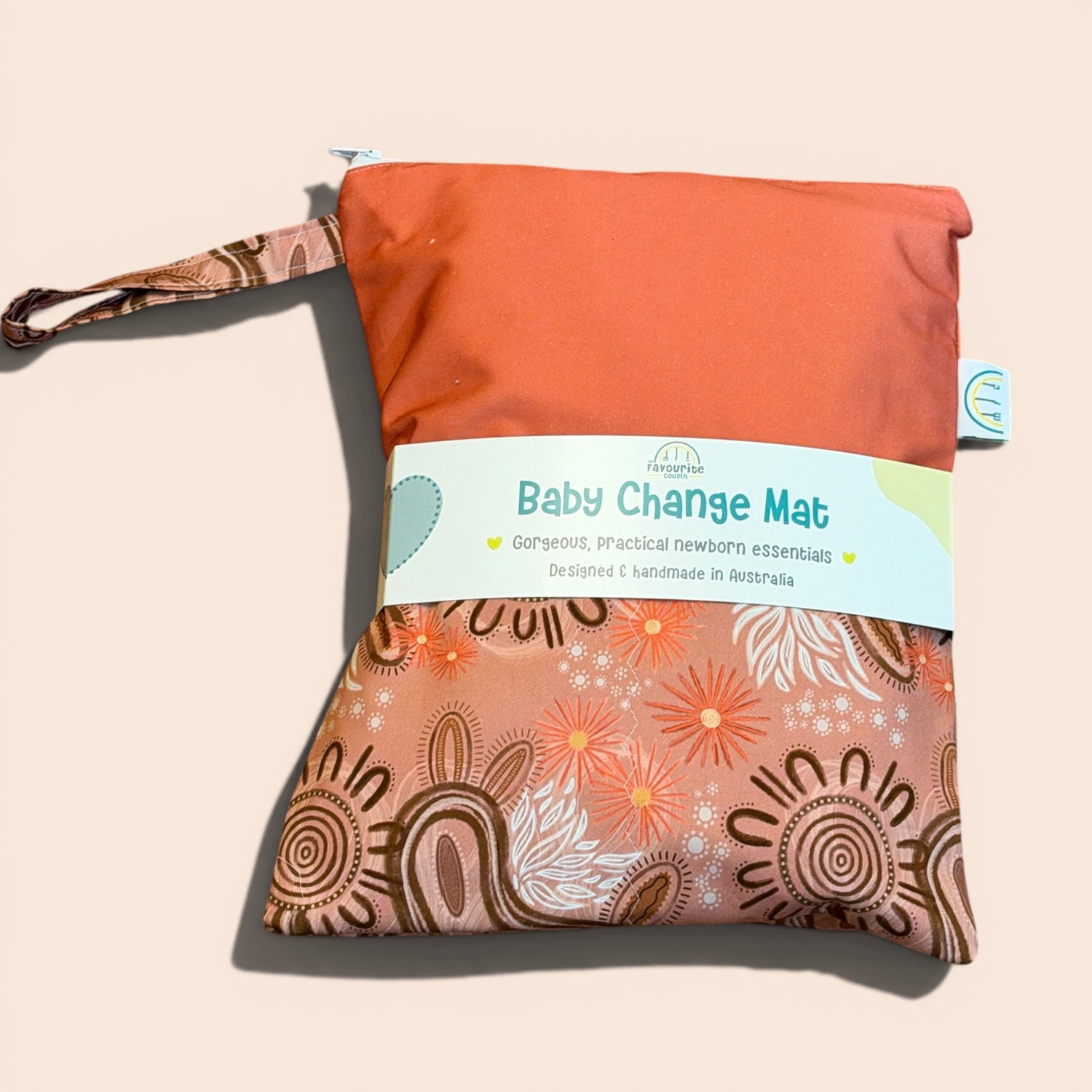 Fused Souls Baby Change Mat