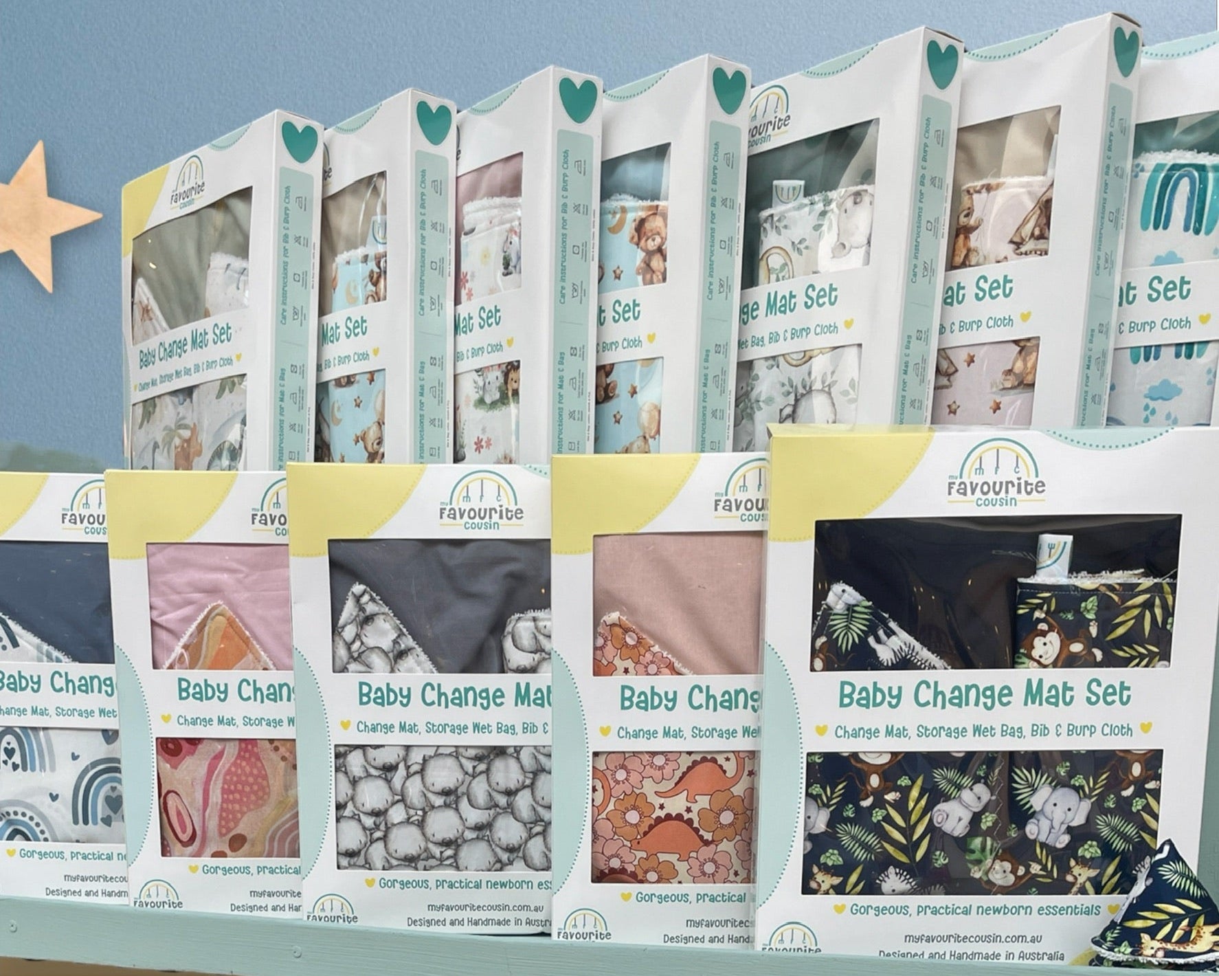 baby change mat sets