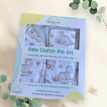 Baby Change Mat Sets