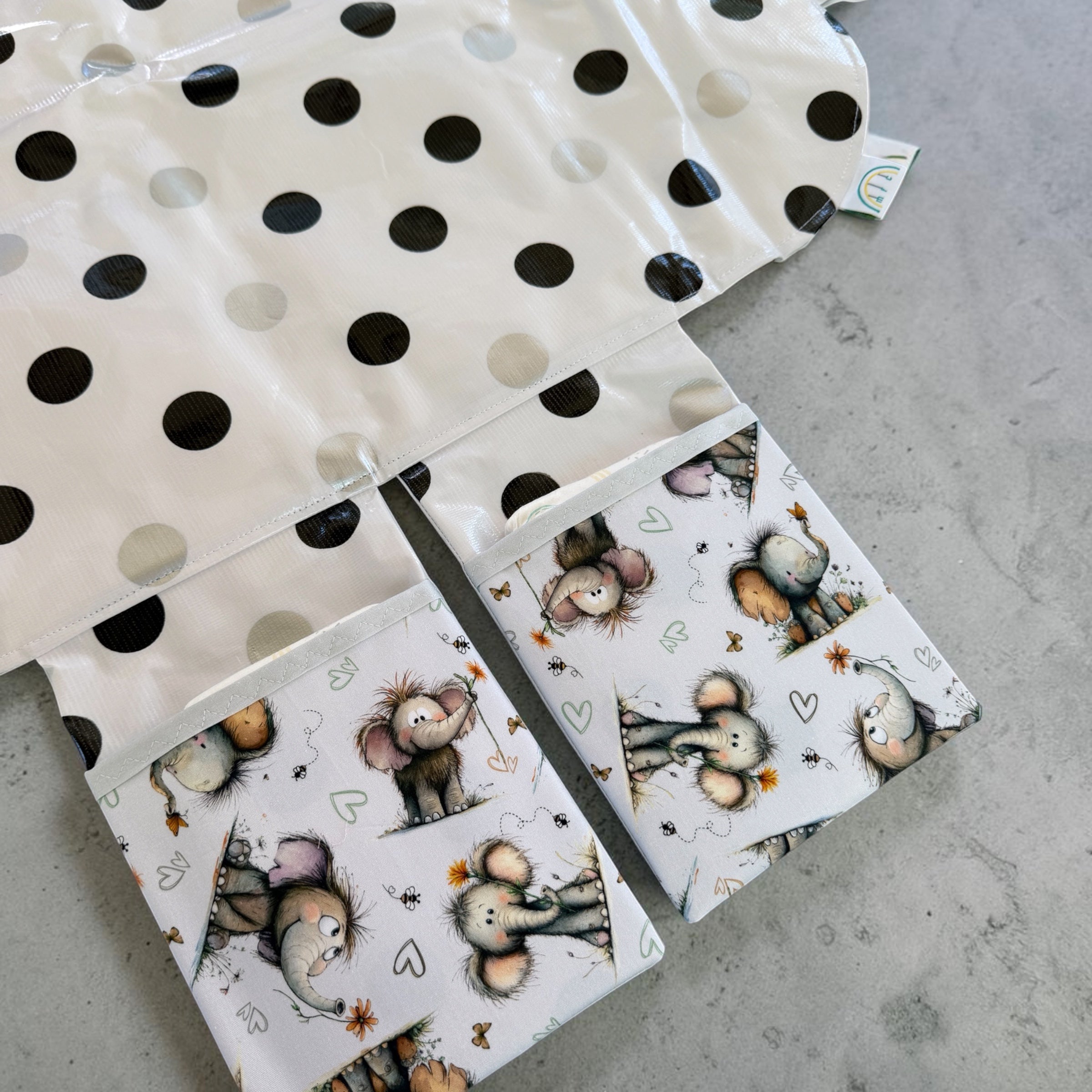 Trunk Tales Baby Change Mat