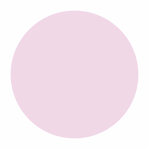 Mauve Pink Dribble Bib