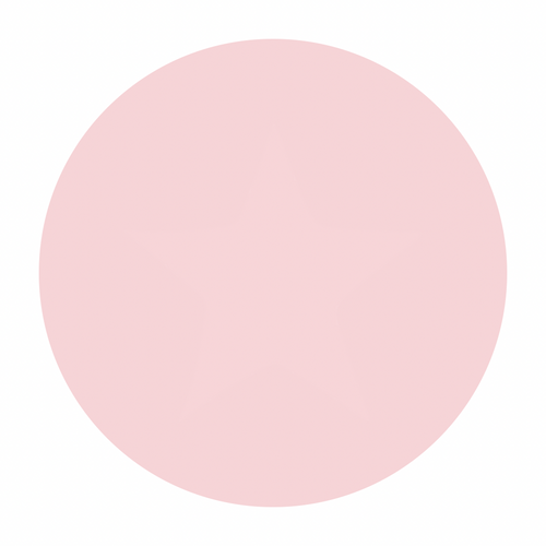 Soft Pink Dribble Bib