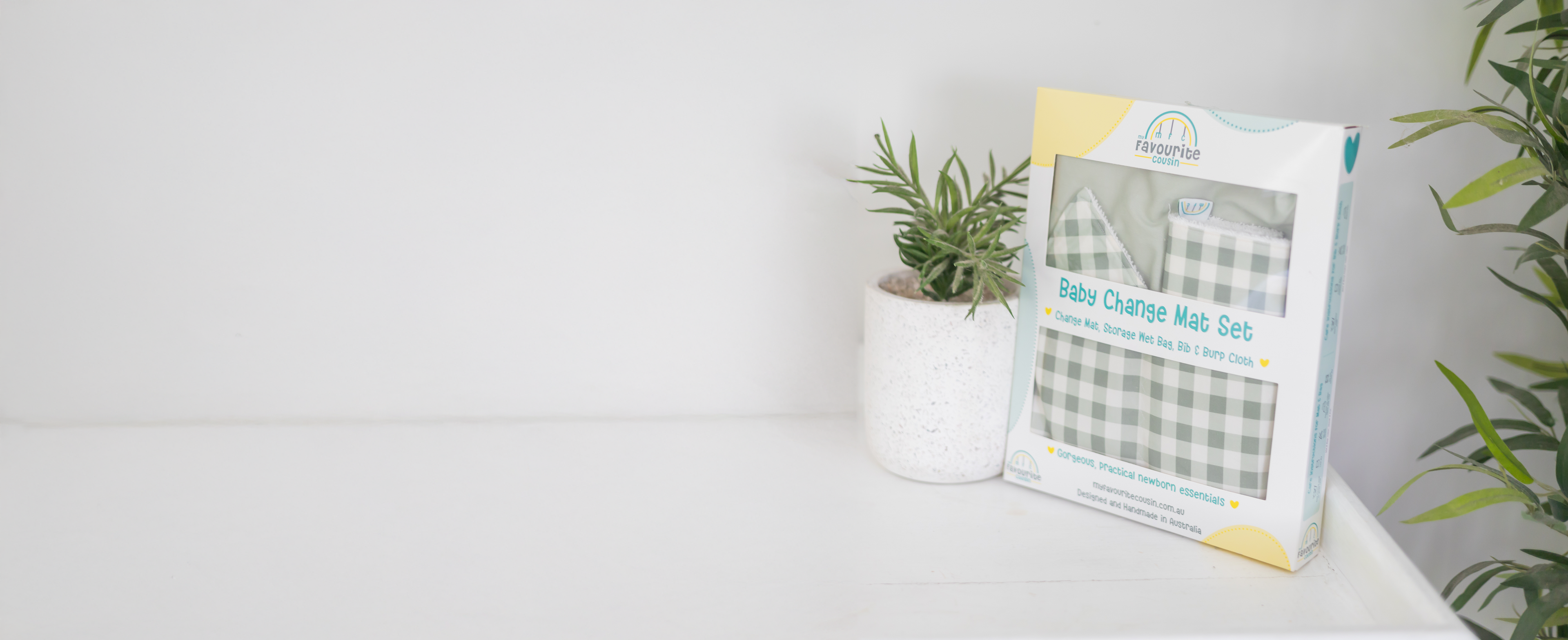 Australian handmade baby gifts